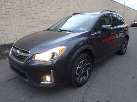 2016 Subaru Crosstrek 2.0i Limited