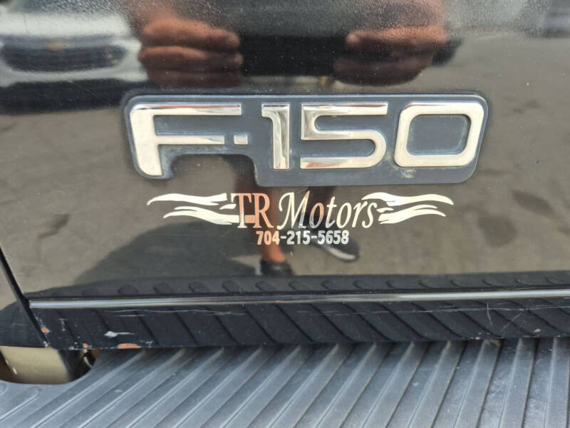 2000 Ford F-150