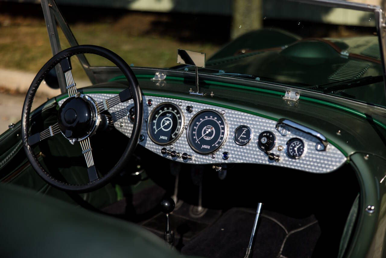 1951 Allard K2 31