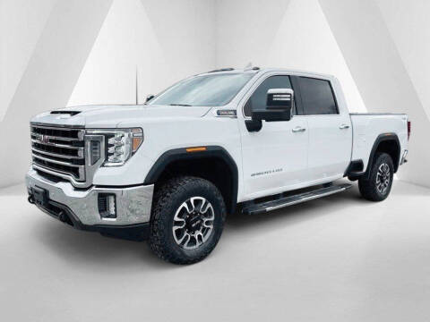 2021 GMC Sierra 2500HD