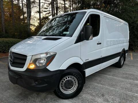 2015 Mercedes-Benz Sprinter for sale at Selective Cars & Trucks in Woodstock GA