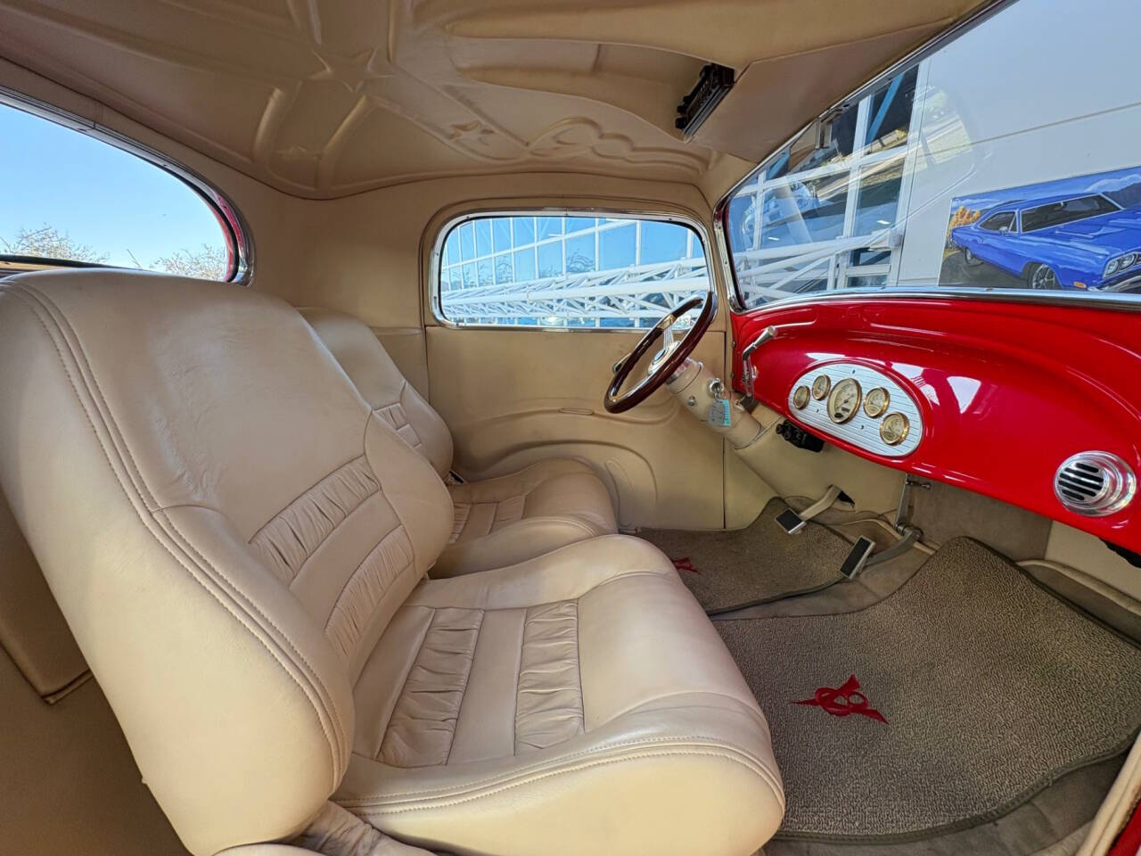 1933 Chevrolet Master Eagle 30
