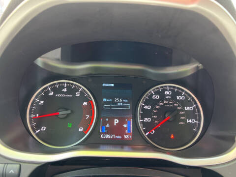 2024 Mitsubishi Eclipse Cross SE