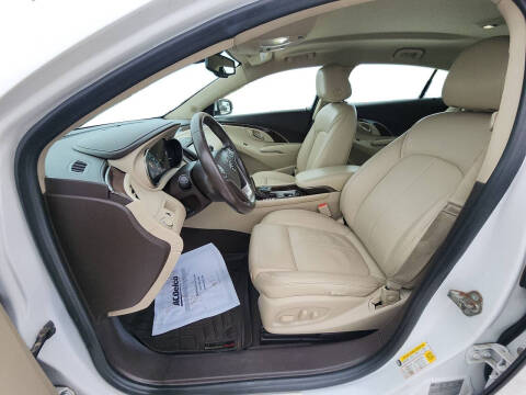 2016 Buick LaCrosse Leather