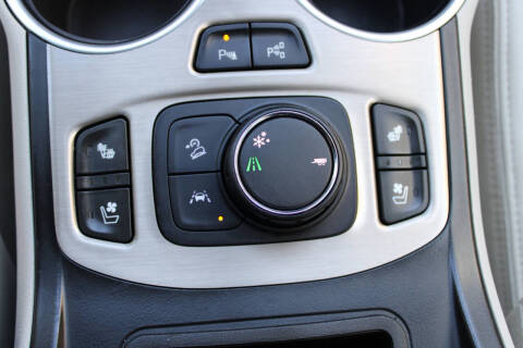 2018 GMC Terrain Denali