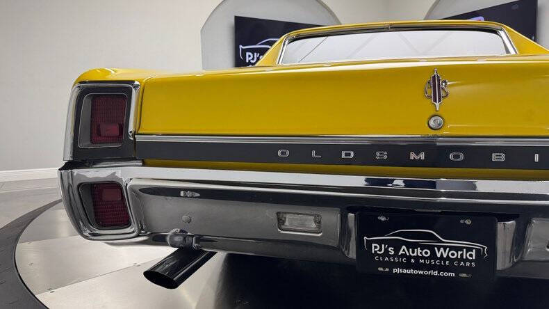 1967 Oldsmobile 442