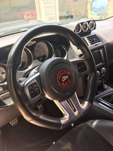 2011 Dodge Challenger