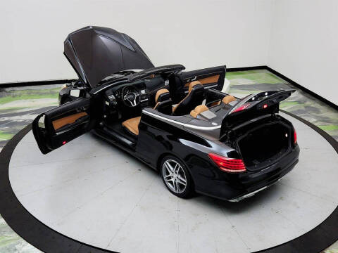 2014 Mercedes-Benz E-Class E 550