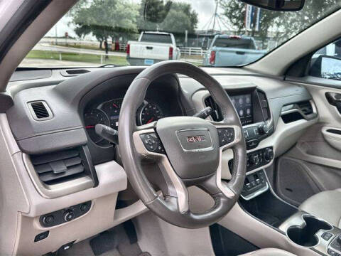 2020 GMC Terrain Denali