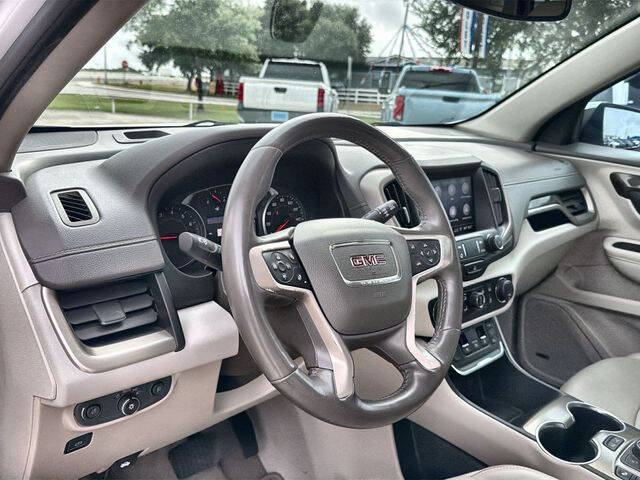 2020 GMC Terrain Denali