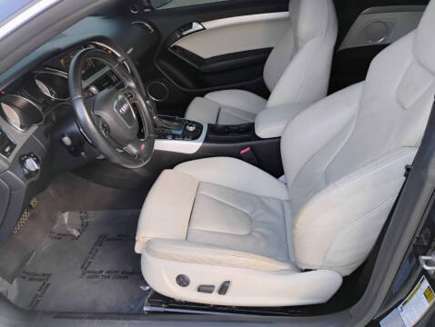 2010 Audi S5 4.2 quattro Prestige