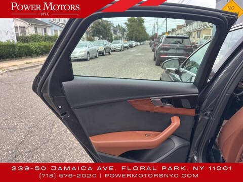 2023 Audi A4 quattro Premium 40 TFSI