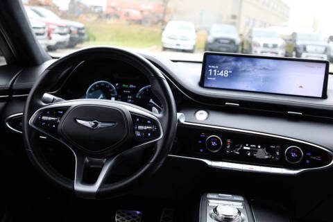 2022 Genesis GV70 3.5T Sport