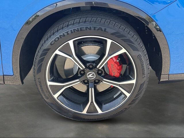 2026 Acura MDX SH-AWD Type S w/Advance Package