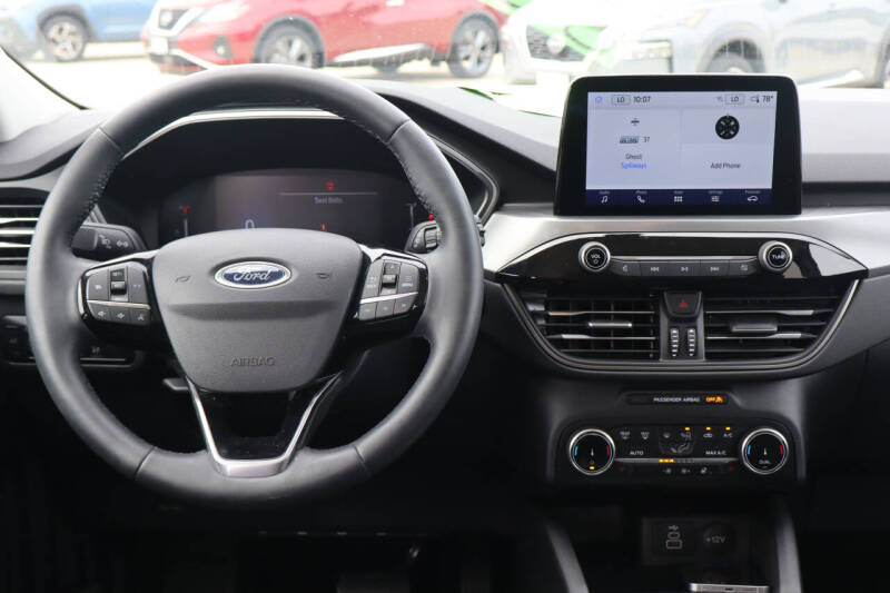 2024 Ford Escape Active