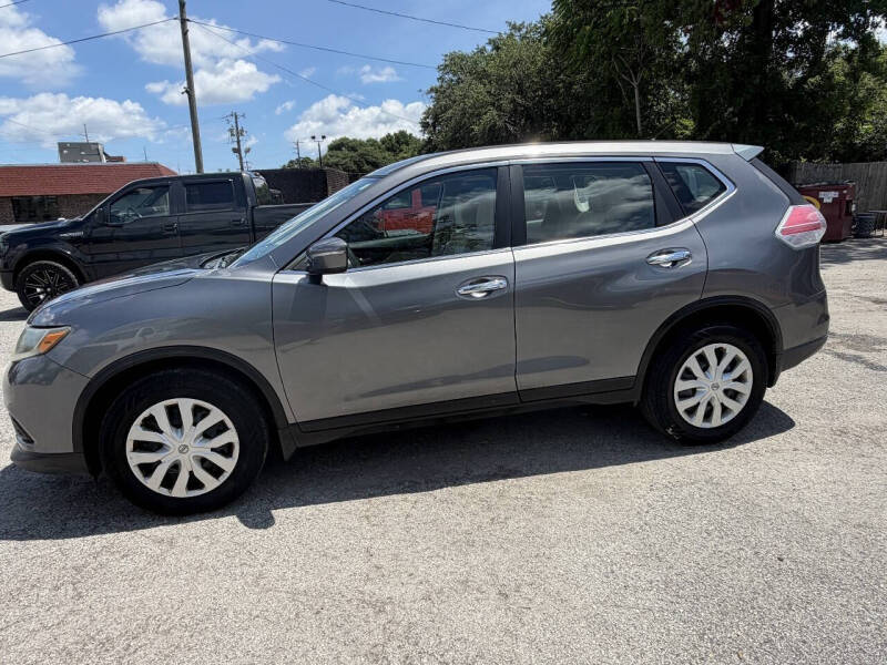 2014 Nissan Rogue SL