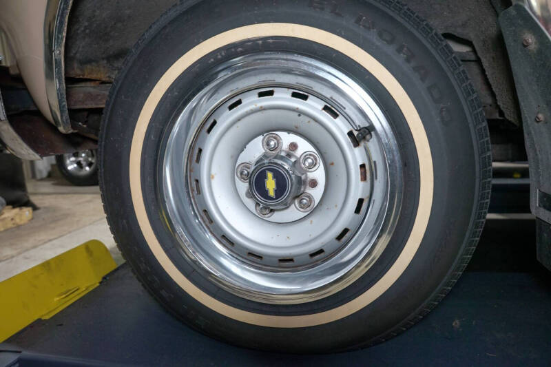 1984 Chevrolet Sportvan G20 Beauville