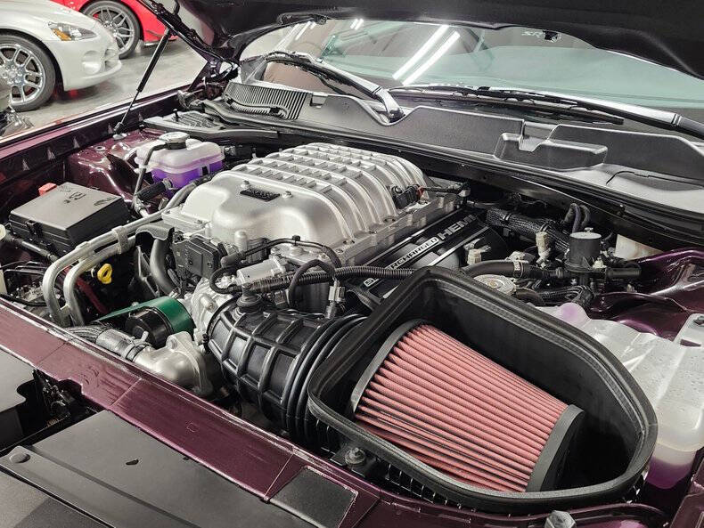 2022 Dodge Challenger