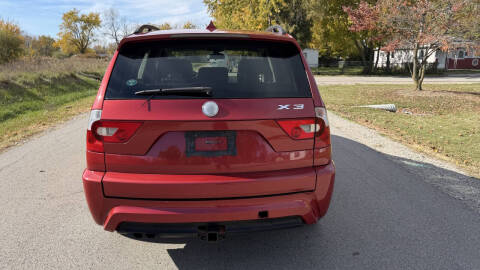 2006 BMW X3 3.0i