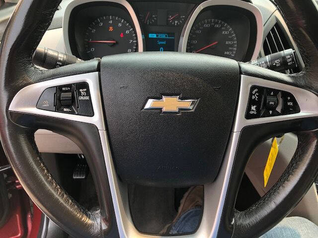 2016 Chevrolet Equinox LTZ