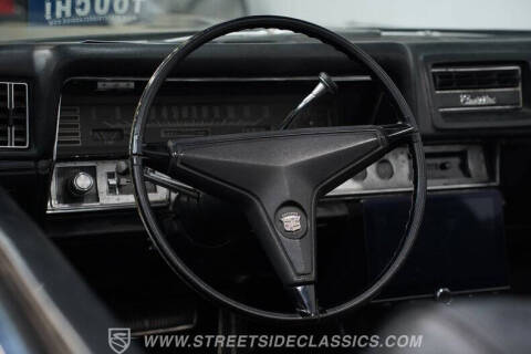 1968 Cadillac DeVille