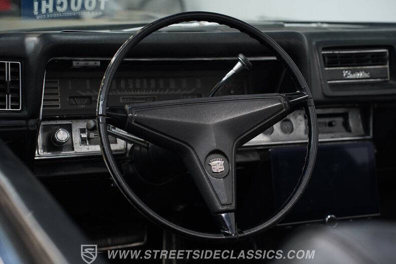 1968 Cadillac DeVille