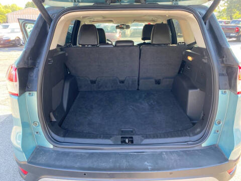 2013 Ford Escape Titanium