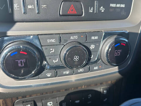 2015 GMC Acadia Denali