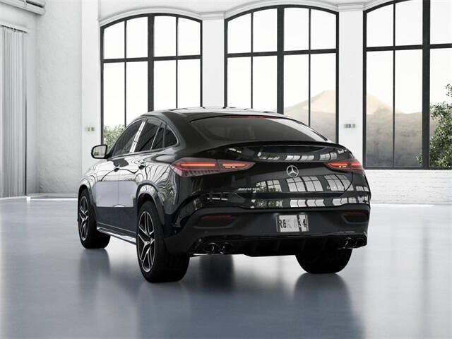 2026 Mercedes-Benz GLE AMG GLE 53