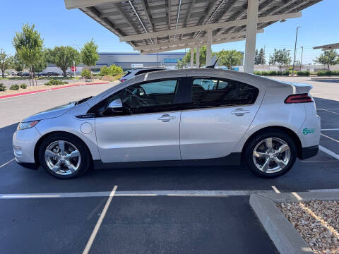2014 Chevrolet Volt Premium