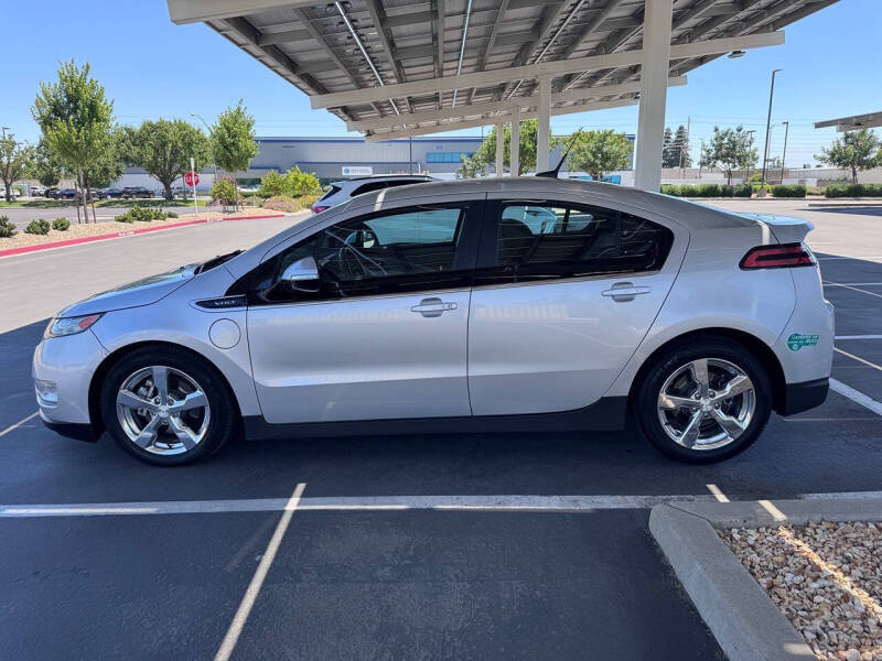 2014 Chevrolet Volt Premium