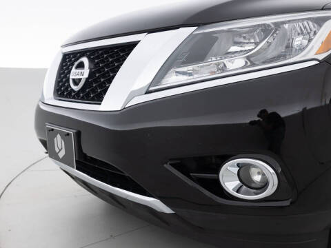 2013 Nissan Pathfinder Platinum