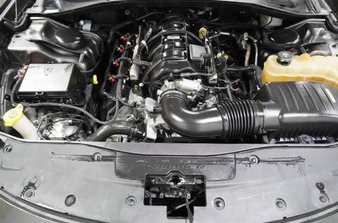 2019 Dodge Charger Police