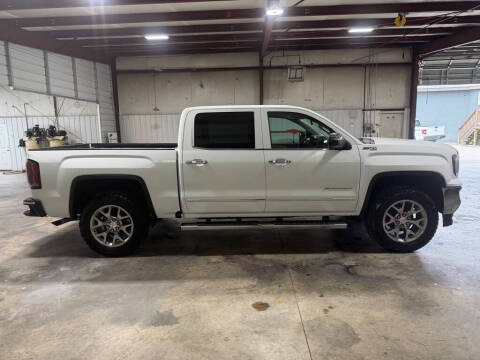 2018 GMC Sierra 1500