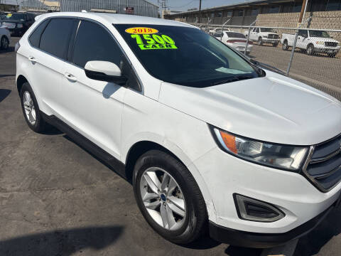 2018 Ford Edge SEL