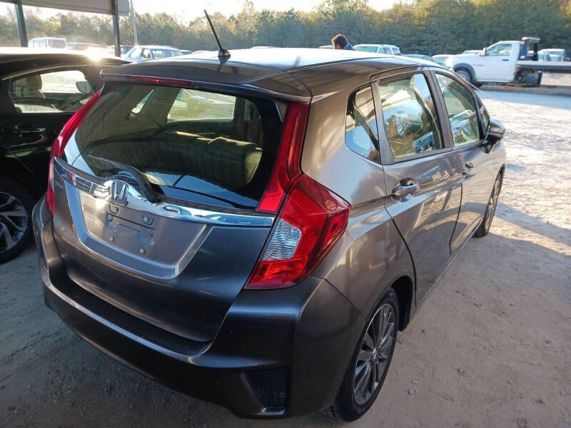 2016 Honda Fit EX's photo