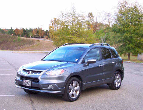 2008 Acura RDX