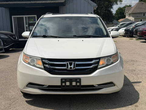 2015 Honda Odyssey