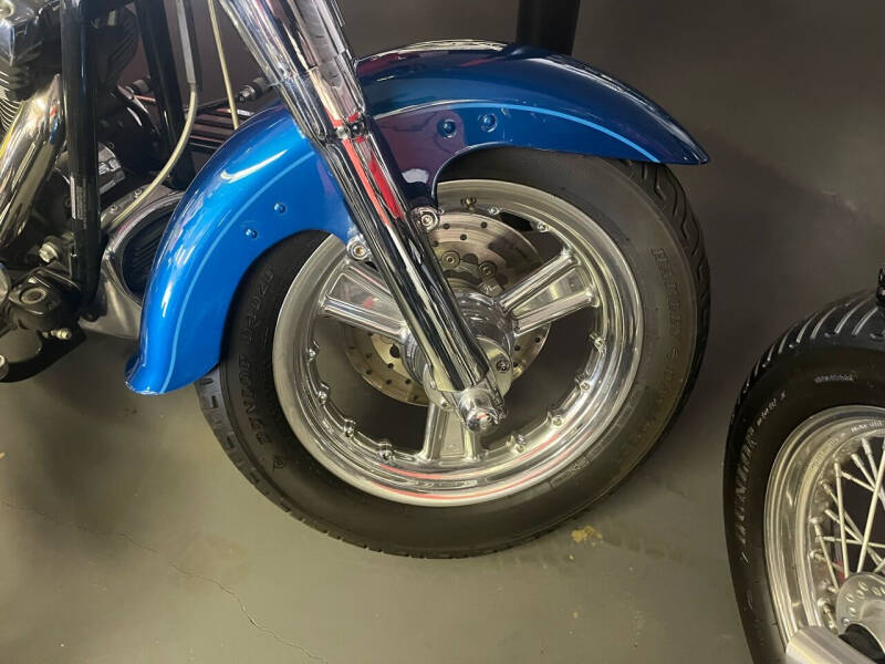 2005 Harley-Davidson Fat Boy