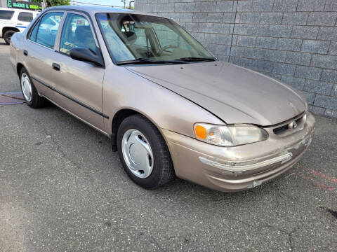 2000 Toyota Corolla CE