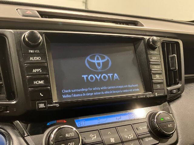 2018 Toyota RAV4 Hybrid Limited