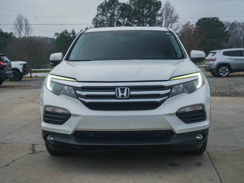 2017 Honda Pilot EX-L w/Navi