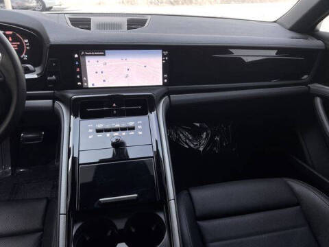 2025 Porsche Panamera