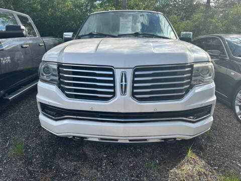 2016 Lincoln Navigator Select