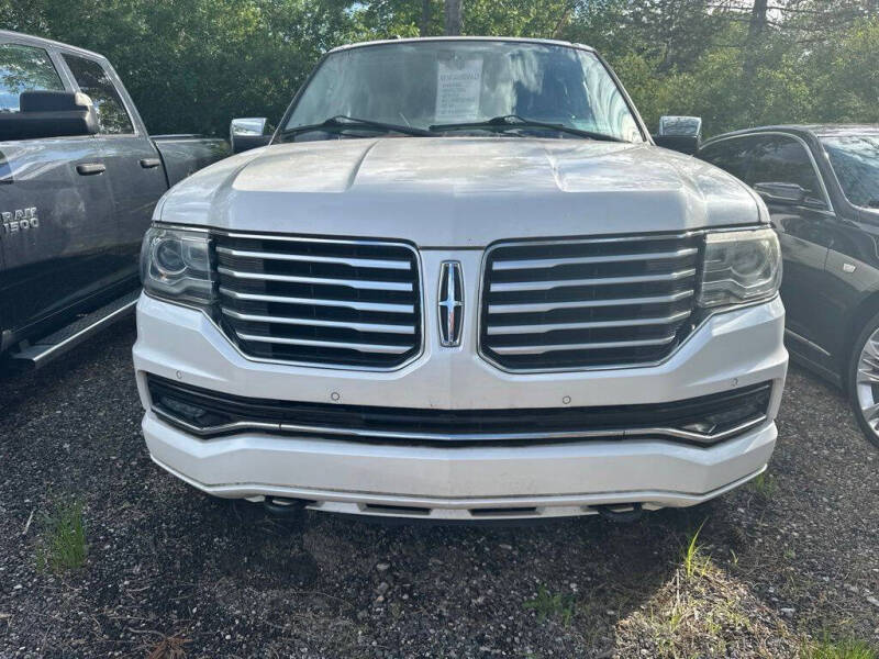 2016 Lincoln Navigator Select