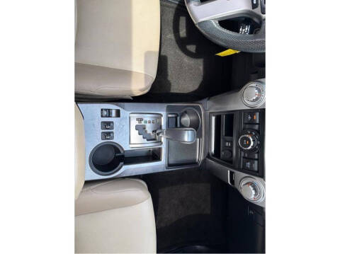 2018 Toyota 4Runner SR5 Premium