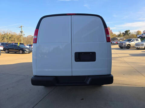 2021 Chevrolet Express 2500