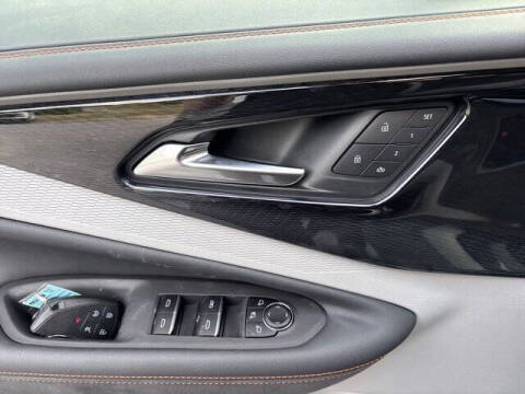 2026 Chevrolet Blazer EV SS