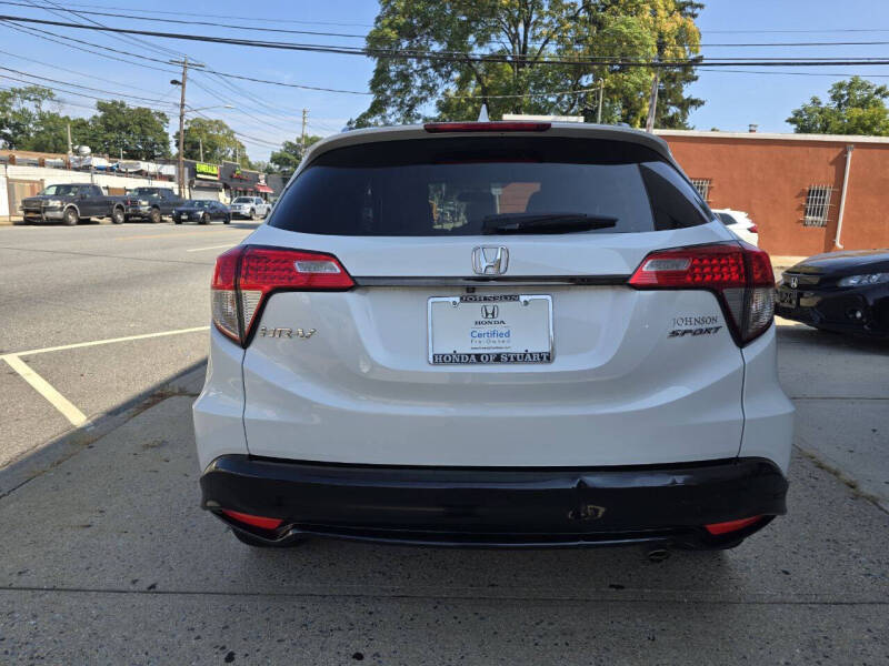 2022 Honda HR-V Sport