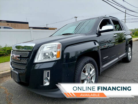 2014 GMC Terrain for sale at New Jersey Auto Wholesale Outlet in Union Beach NJ